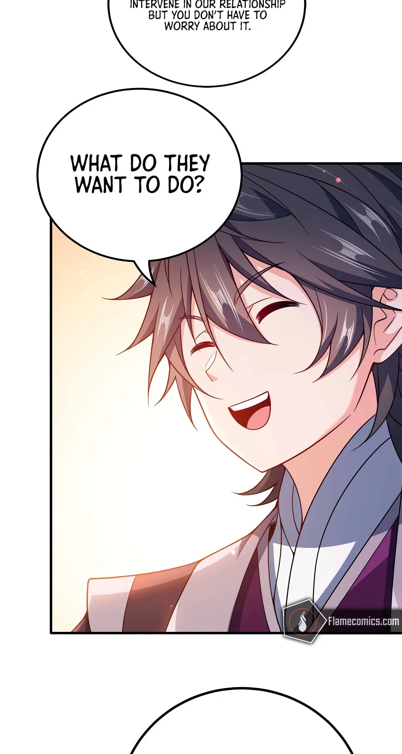 My Wife Is Actually the Empress? (Colored) Chapter 142 page 39 - 