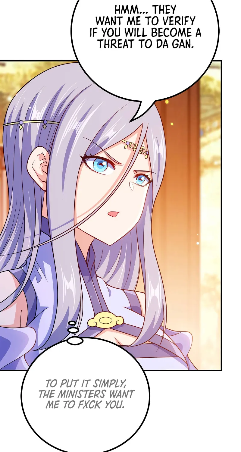 My Wife Is Actually the Empress? (Colored) Chapter 142 page 40 - 