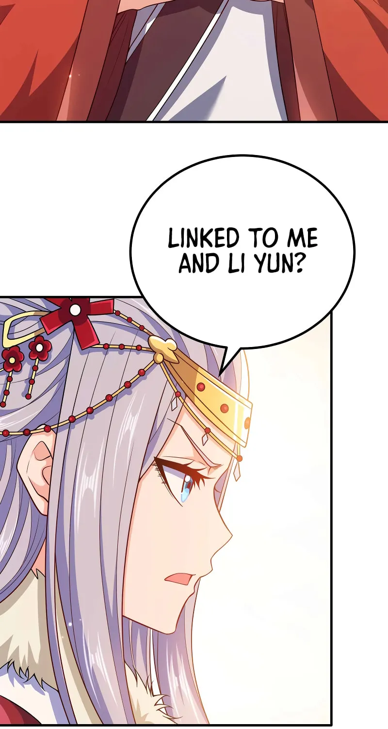 My Wife Is Actually the Empress? (Colored) Chapter 142 page 5 - 