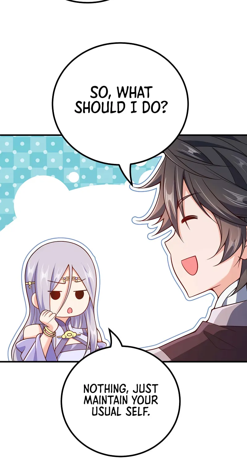 My Wife Is Actually the Empress? (Colored) Chapter 142 page 41 - 