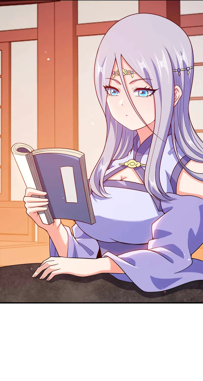 My Wife Is Actually the Empress? (Colored) Chapter 142 page 43 - 