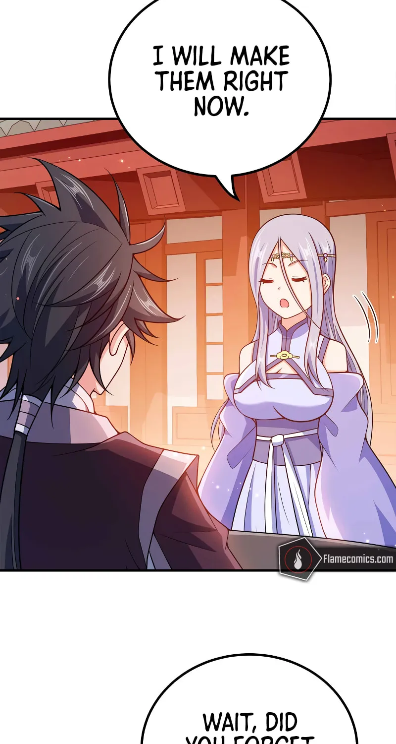 My Wife Is Actually the Empress? (Colored) Chapter 142 page 45 - 