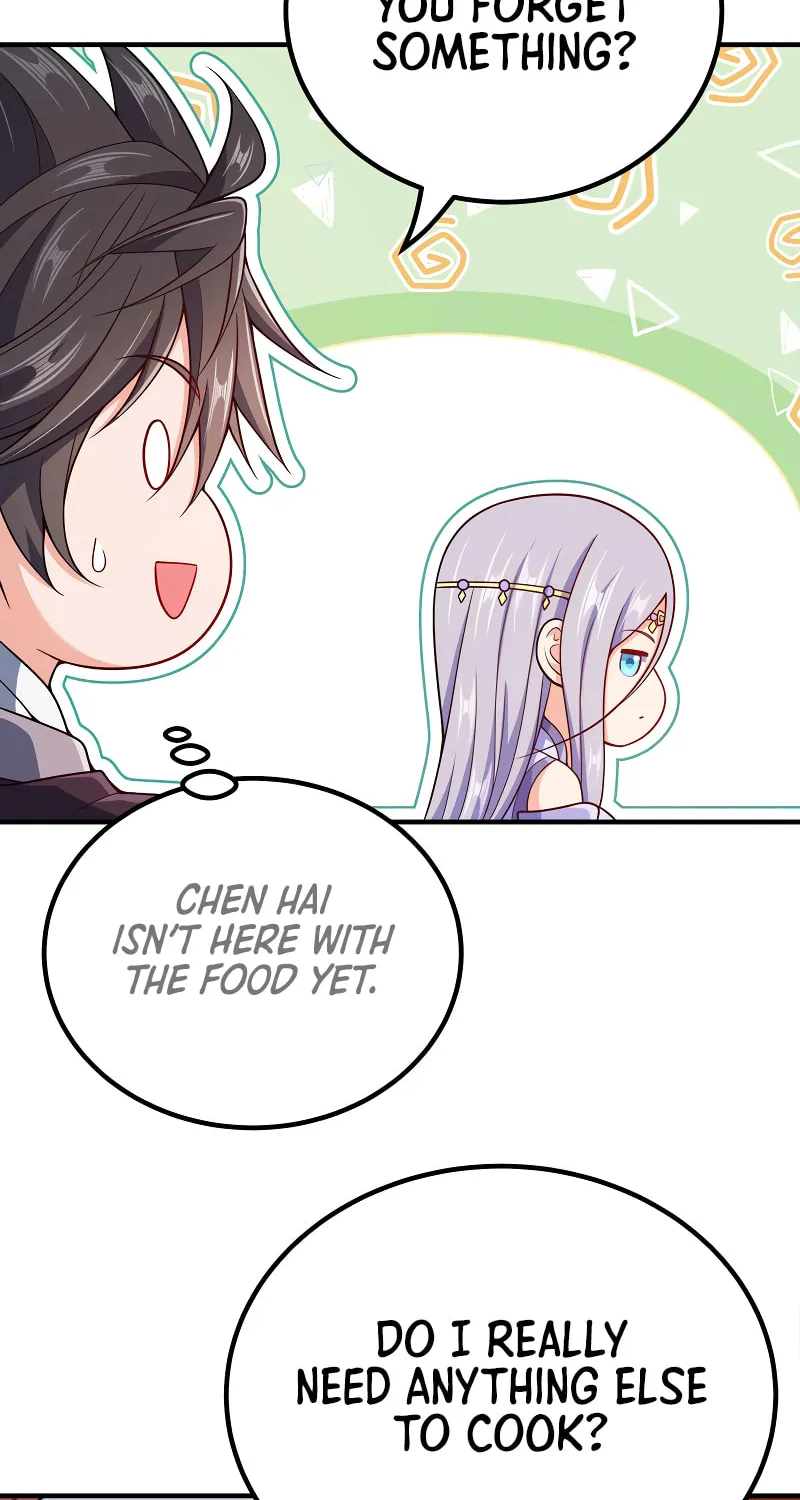 My Wife Is Actually the Empress? (Colored) Chapter 142 page 46 - 