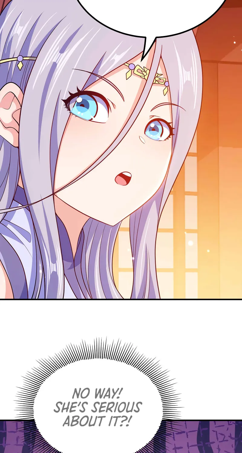 My Wife Is Actually the Empress? (Colored) Chapter 142 page 47 - 
