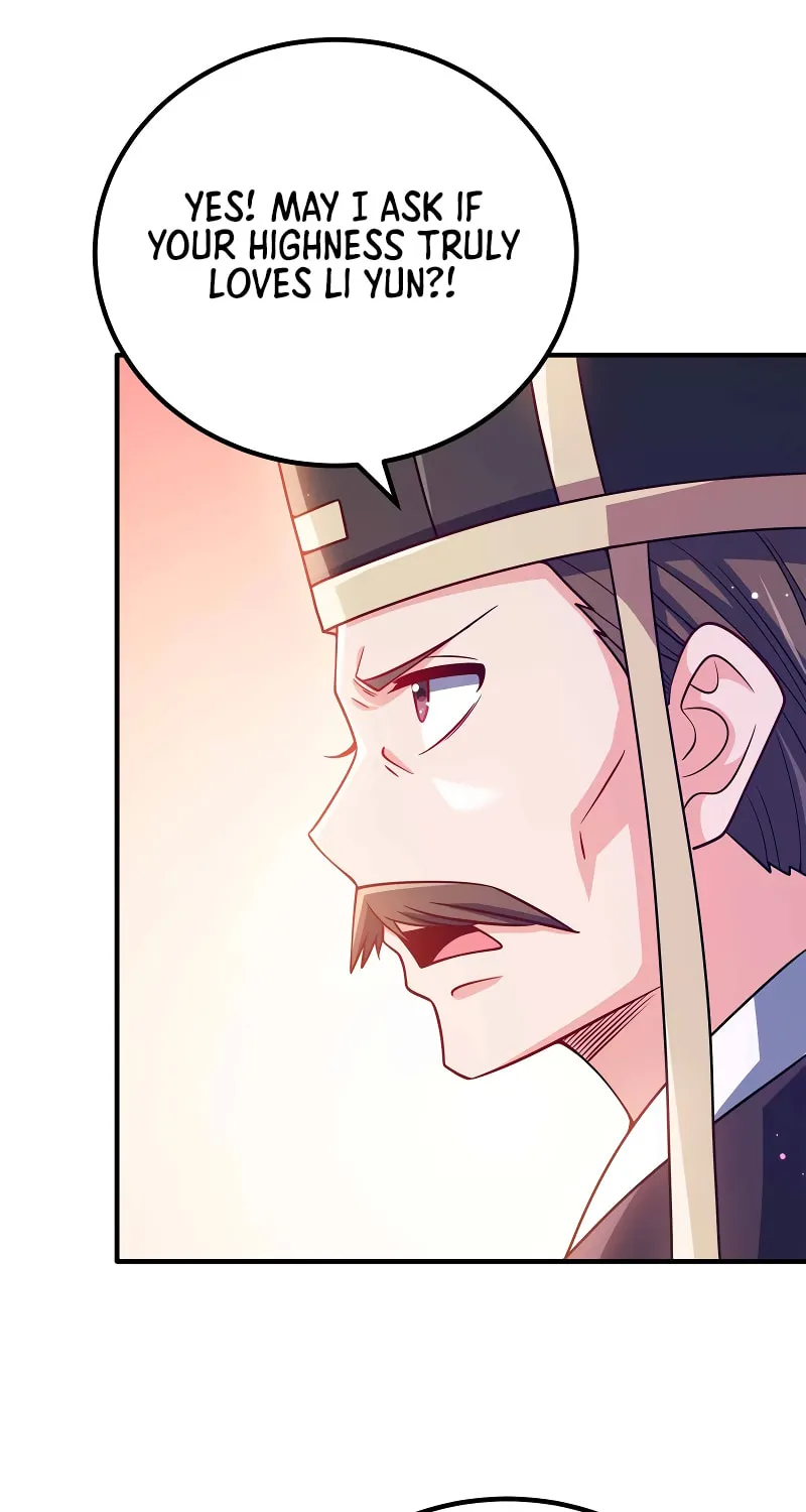 My Wife Is Actually the Empress? (Colored) Chapter 142 page 6 - 