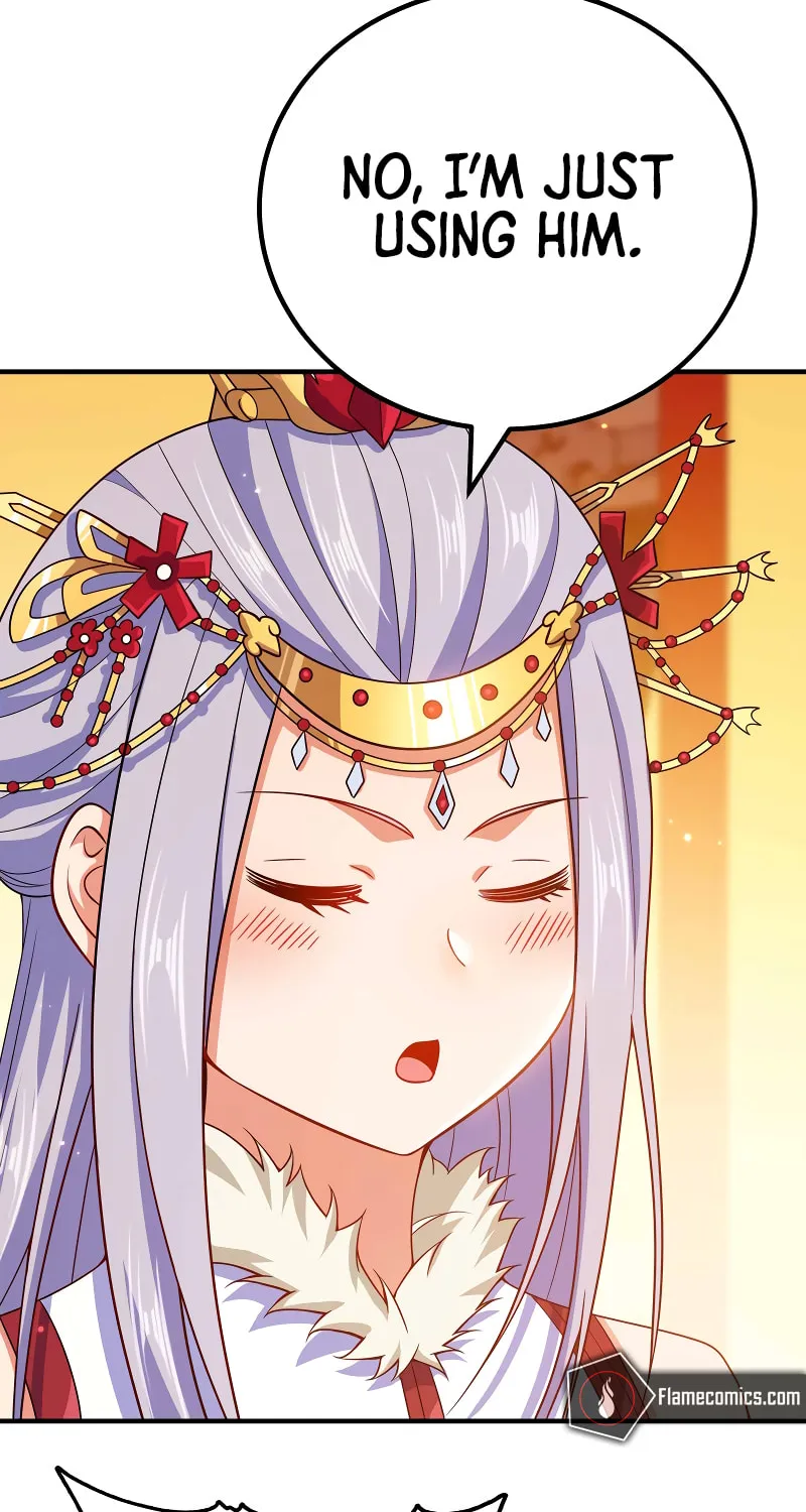 My Wife Is Actually the Empress? (Colored) Chapter 142 page 7 - 