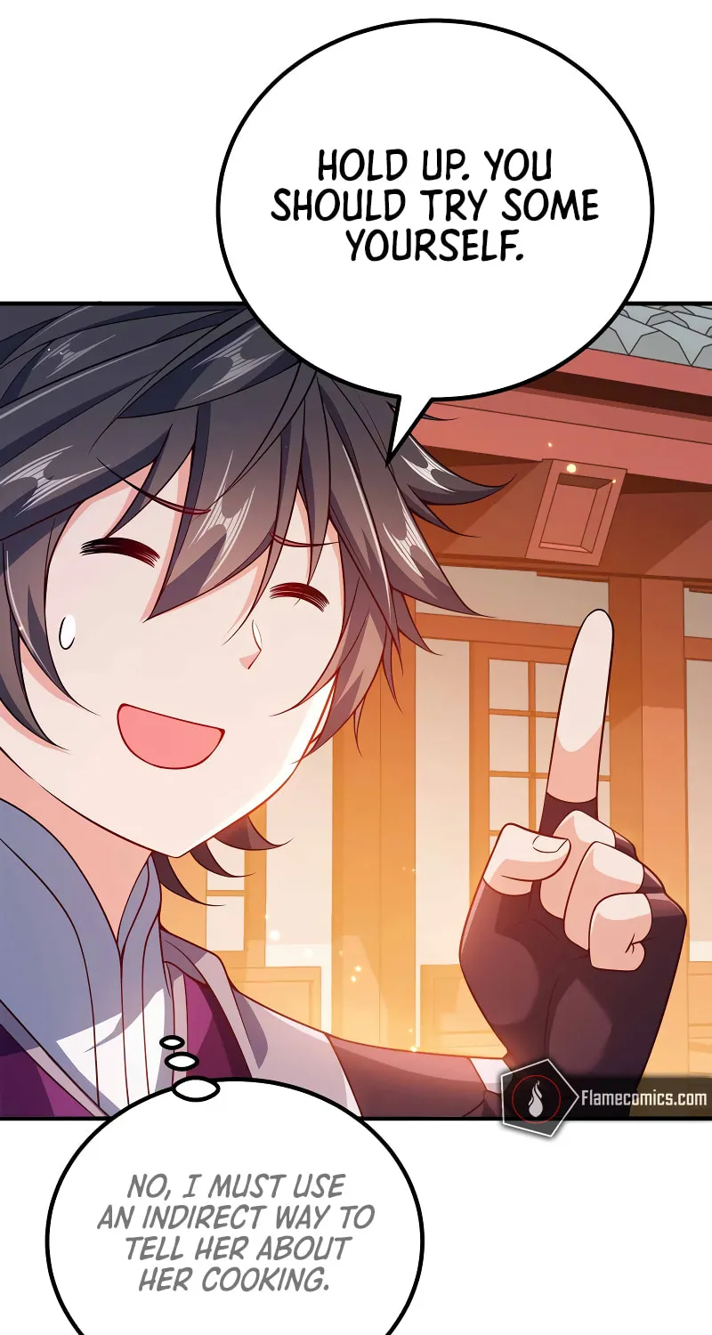 My Wife Is Actually the Empress? (Colored) Chapter 143 page 12 - 