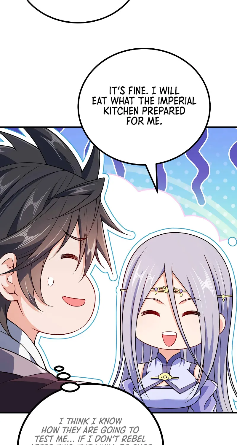 My Wife Is Actually the Empress? (Colored) Chapter 143 page 13 - 