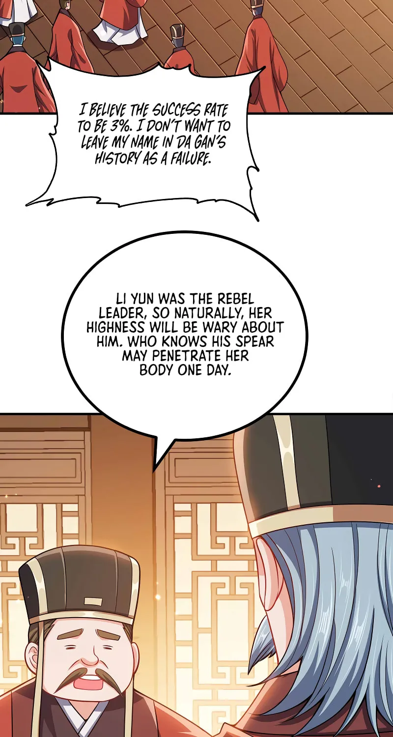 My Wife Is Actually the Empress? (Colored) Chapter 143 page 17 - 
