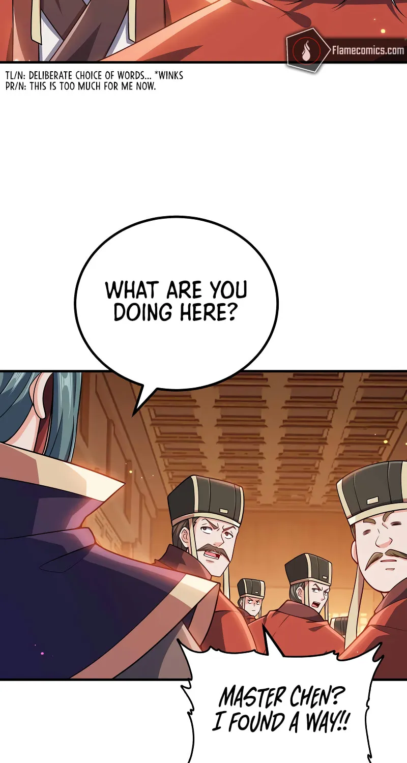 My Wife Is Actually the Empress? (Colored) Chapter 143 page 18 - 