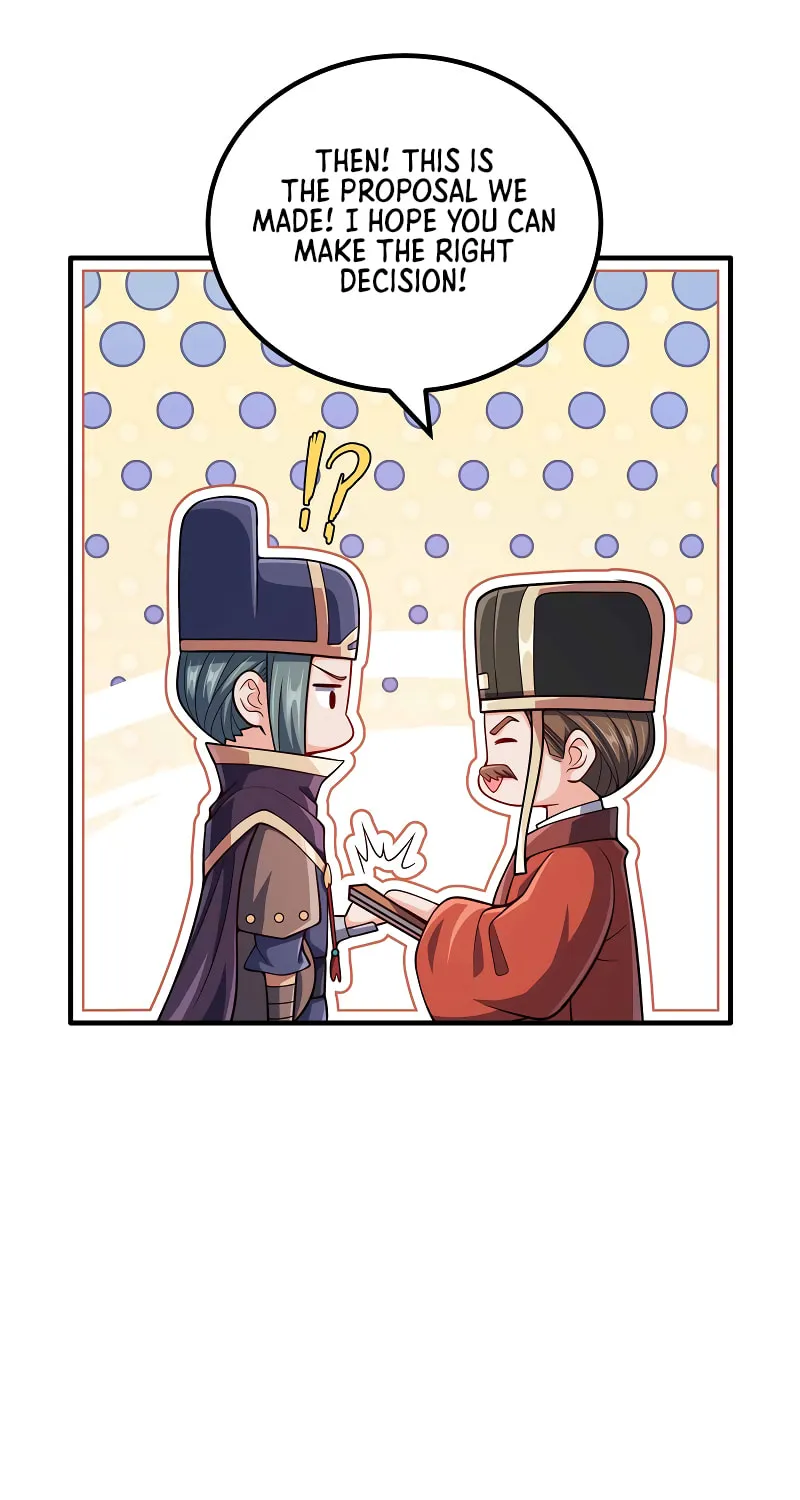 My Wife Is Actually the Empress? (Colored) Chapter 143 page 20 - 