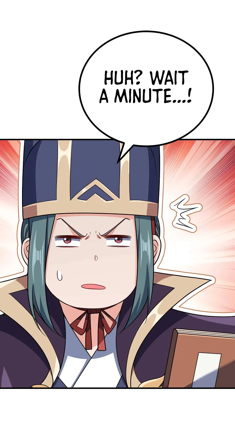 My Wife Is Actually the Empress? (Colored) Chapter 143 page 21 - 