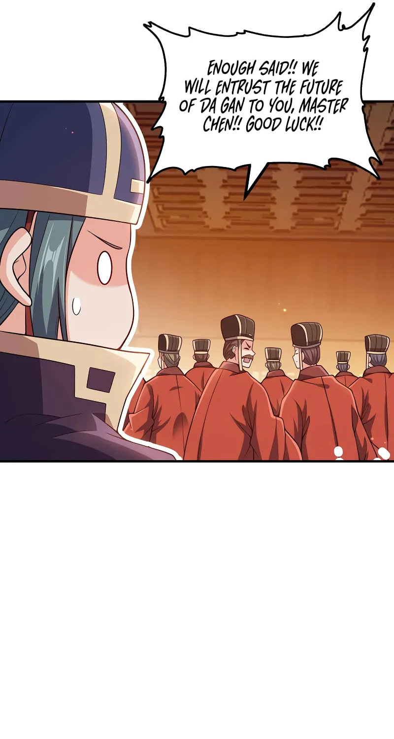 My Wife Is Actually the Empress? (Colored) Chapter 143 page 23 - 