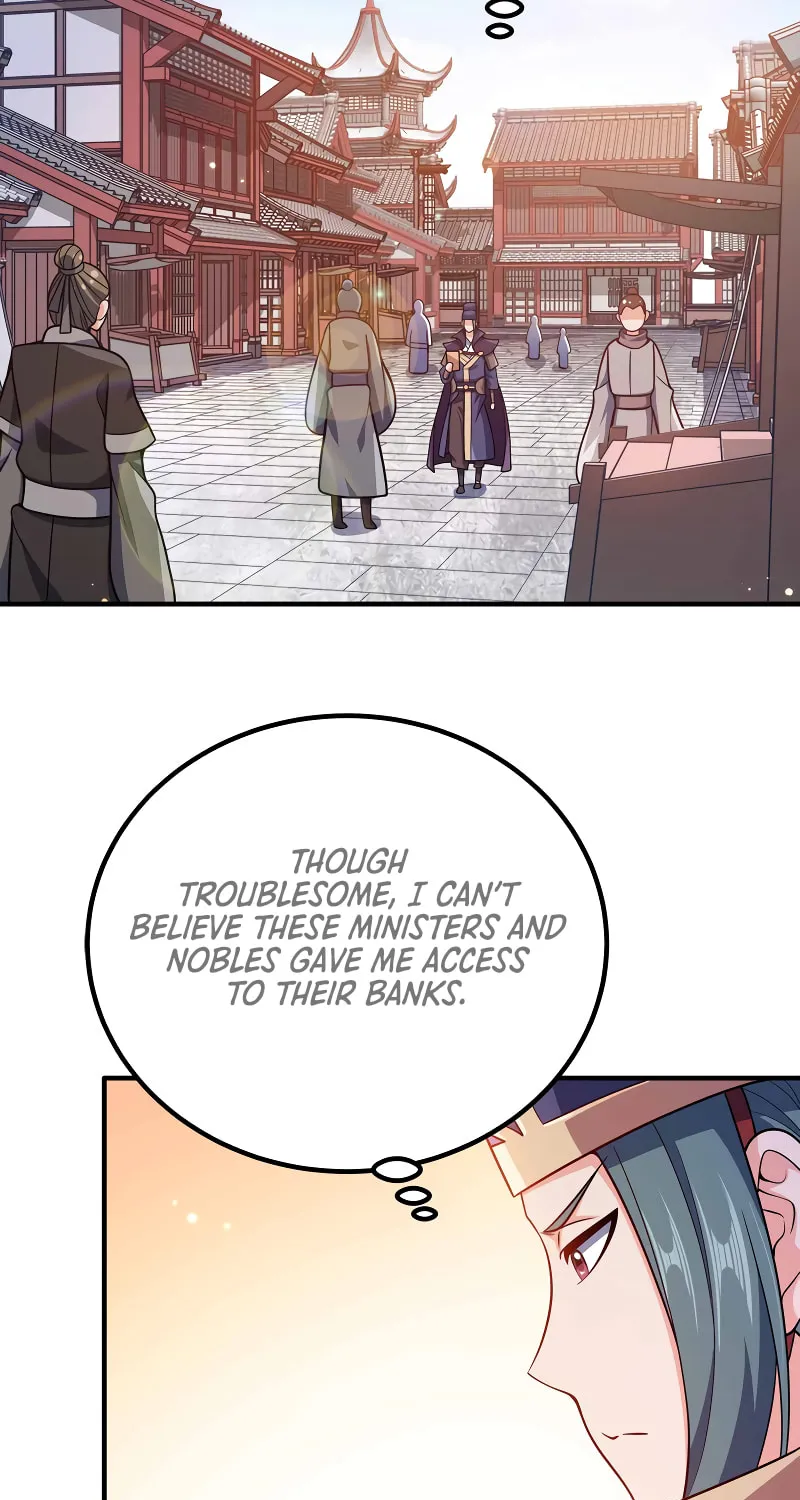 My Wife Is Actually the Empress? (Colored) Chapter 143 page 25 - 