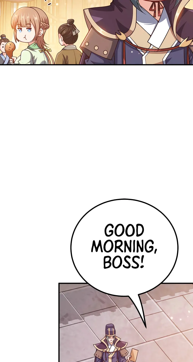 My Wife Is Actually the Empress? (Colored) Chapter 143 page 27 - 