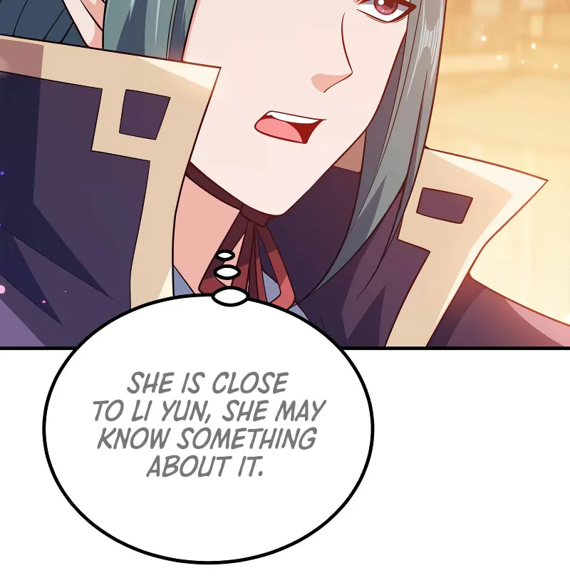 My Wife Is Actually the Empress? (Colored) Chapter 143 page 29 - 