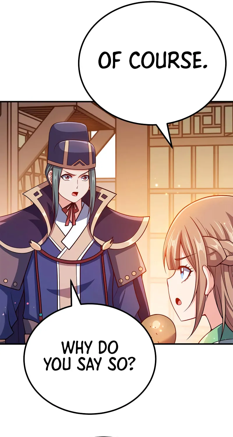 My Wife Is Actually the Empress? (Colored) Chapter 143 page 30 - 