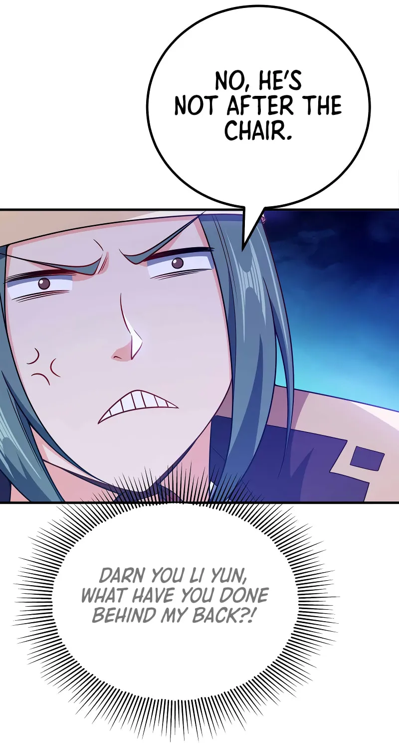 My Wife Is Actually the Empress? (Colored) Chapter 143 page 32 - 