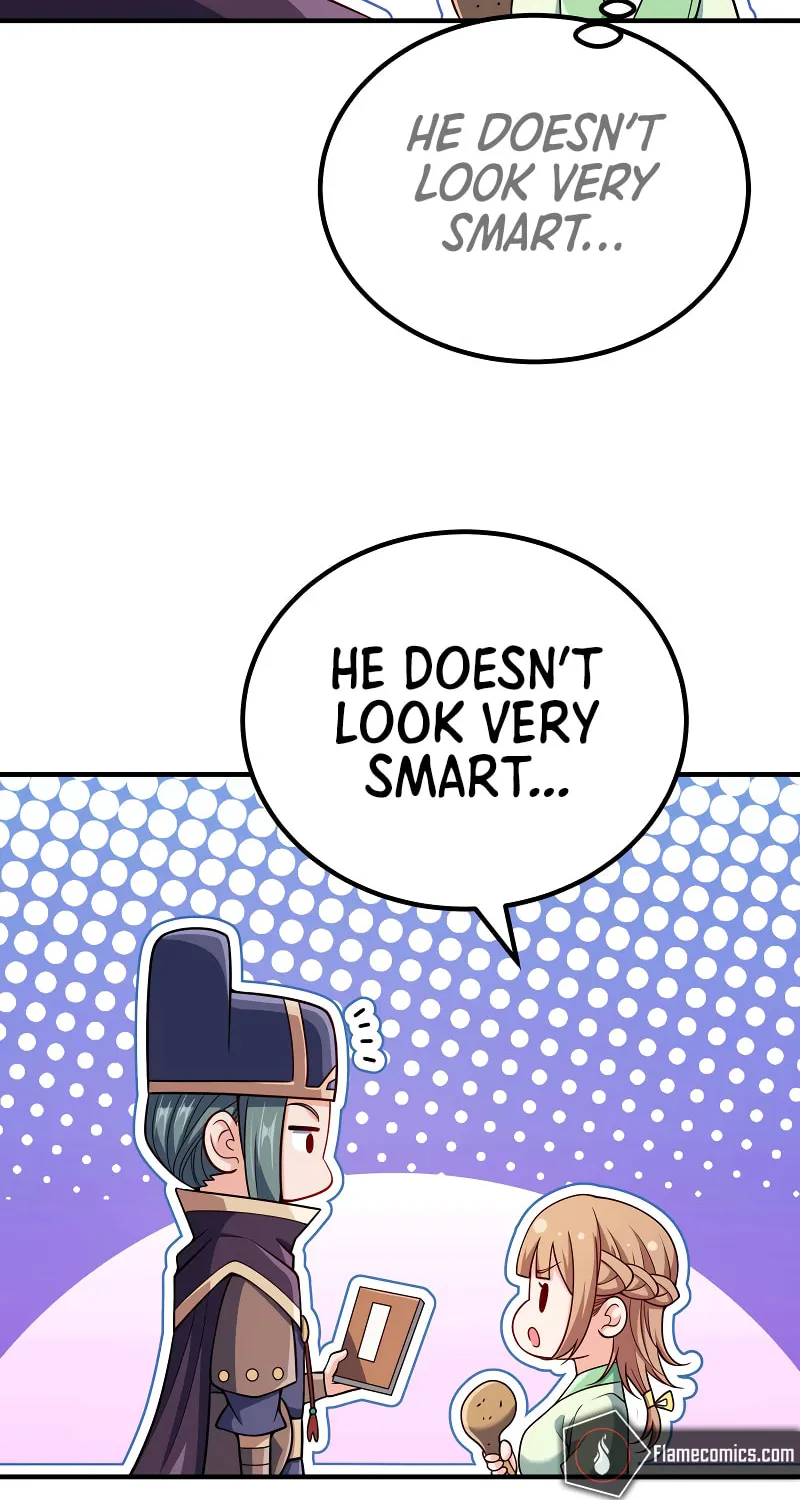 My Wife Is Actually the Empress? (Colored) Chapter 143 page 35 - 