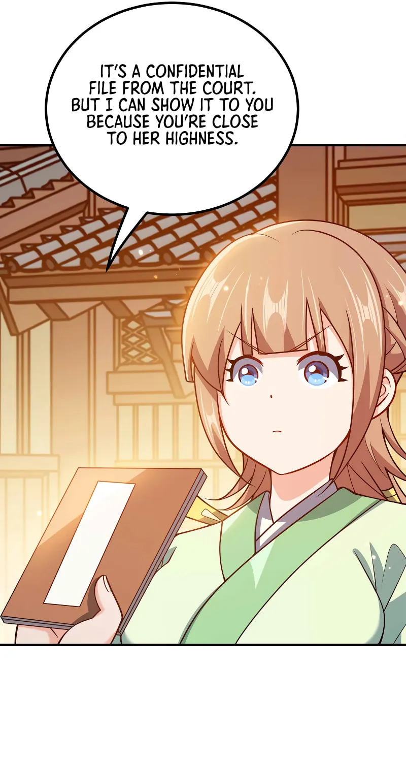 My Wife Is Actually the Empress? (Colored) Chapter 143 page 37 - 