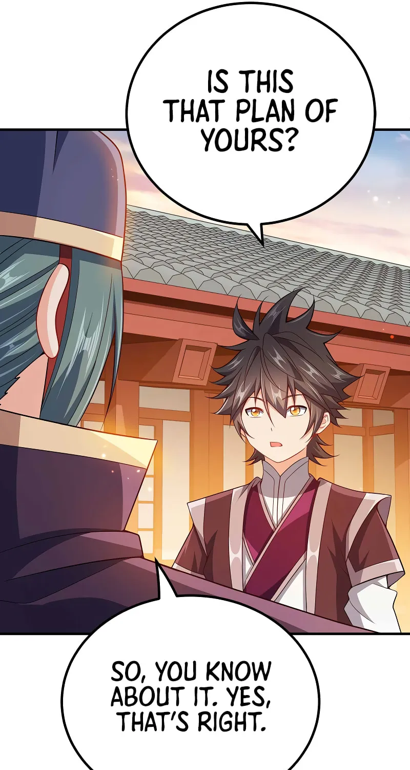 My Wife Is Actually the Empress? (Colored) Chapter 143 page 43 - 