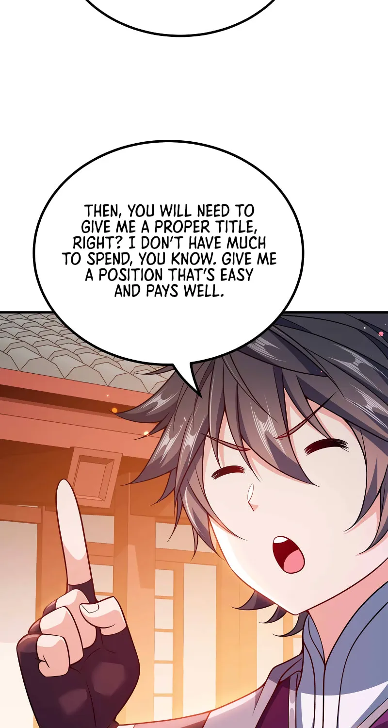 My Wife Is Actually the Empress? (Colored) Chapter 143 page 44 - 