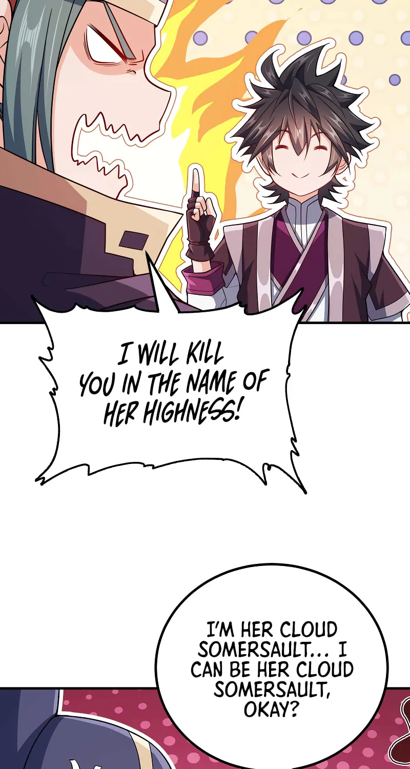 My Wife Is Actually the Empress? (Colored) Chapter 143 page 47 - 