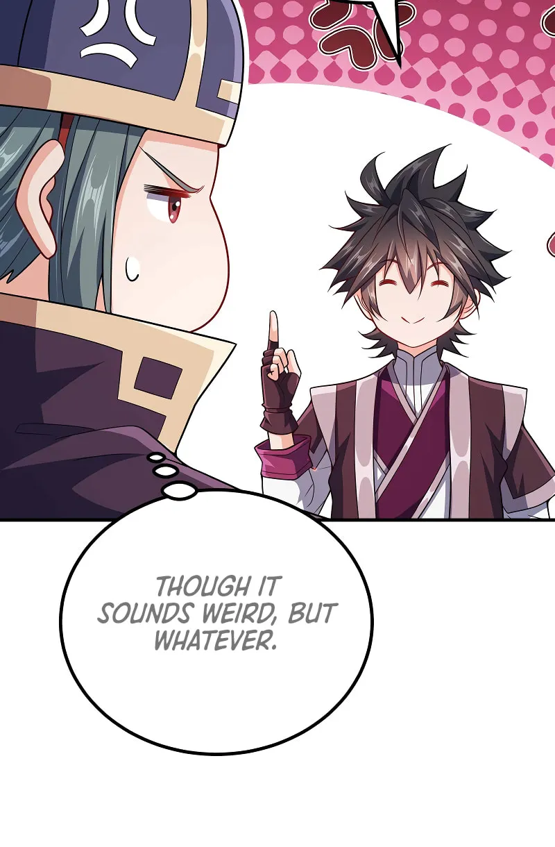 My Wife Is Actually the Empress? (Colored) Chapter 143 page 48 - 