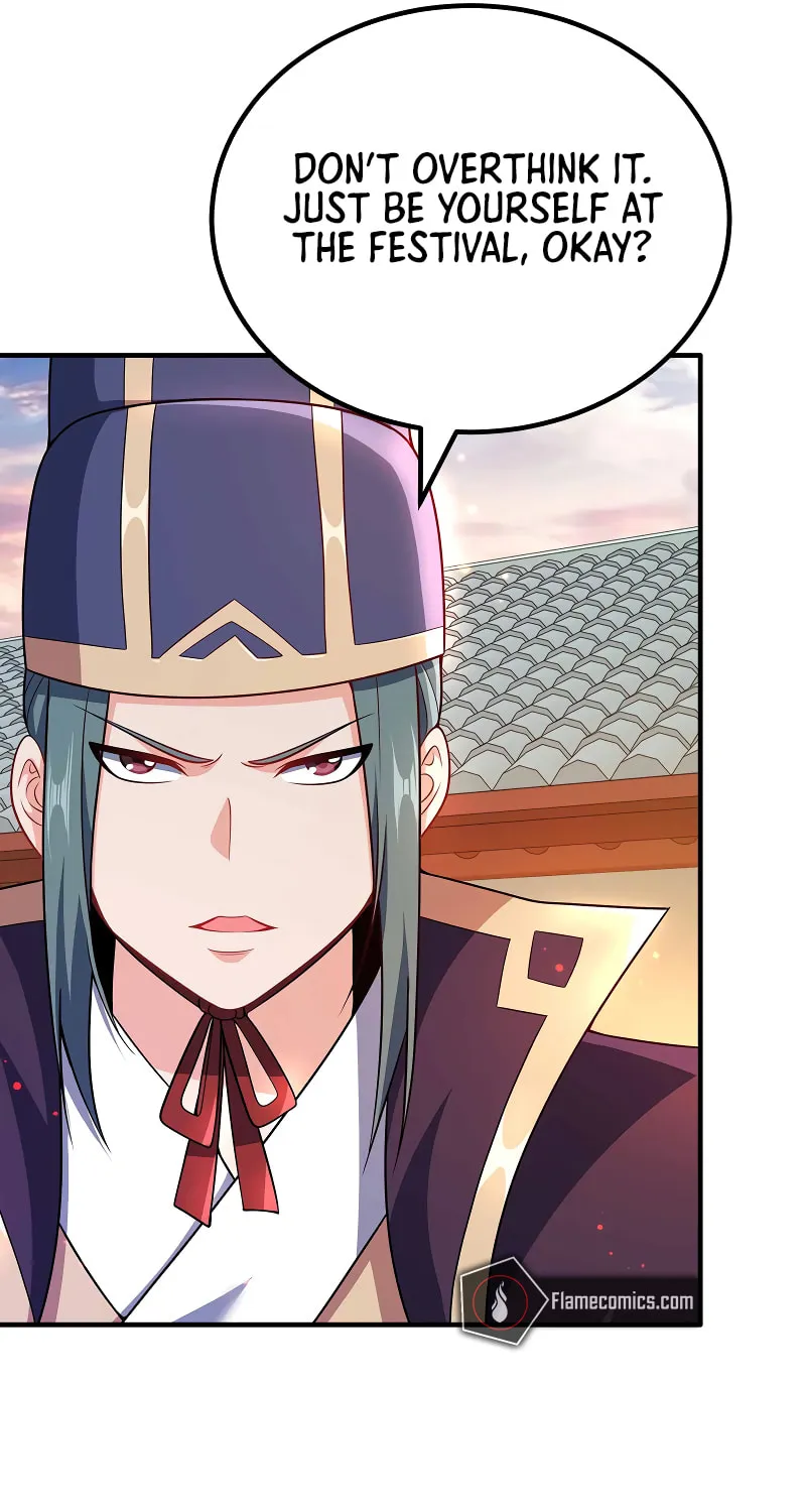 My Wife Is Actually the Empress? (Colored) Chapter 143 page 49 - 