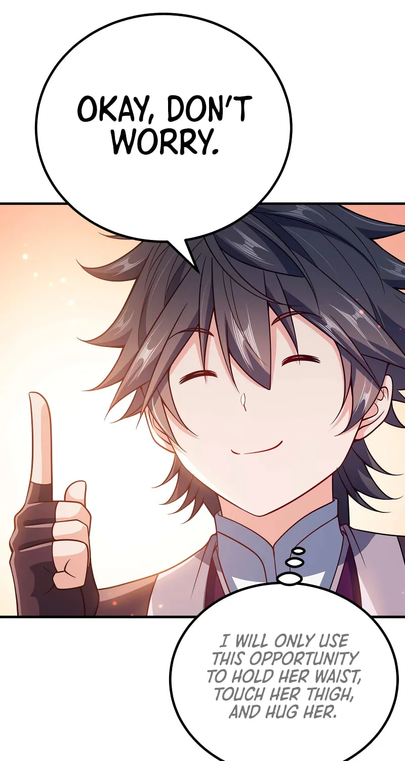 My Wife Is Actually the Empress? (Colored) Chapter 143 page 50 - 
