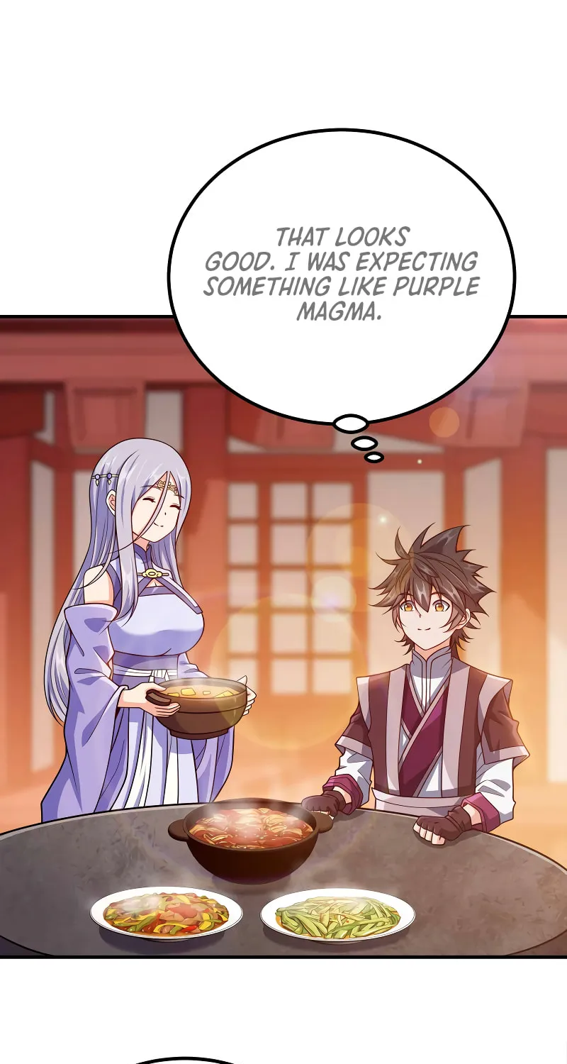 My Wife Is Actually the Empress? (Colored) Chapter 143 page 6 - 