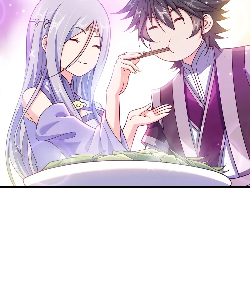 My Wife Is Actually the Empress? (Colored) Chapter 143 page 8 - 