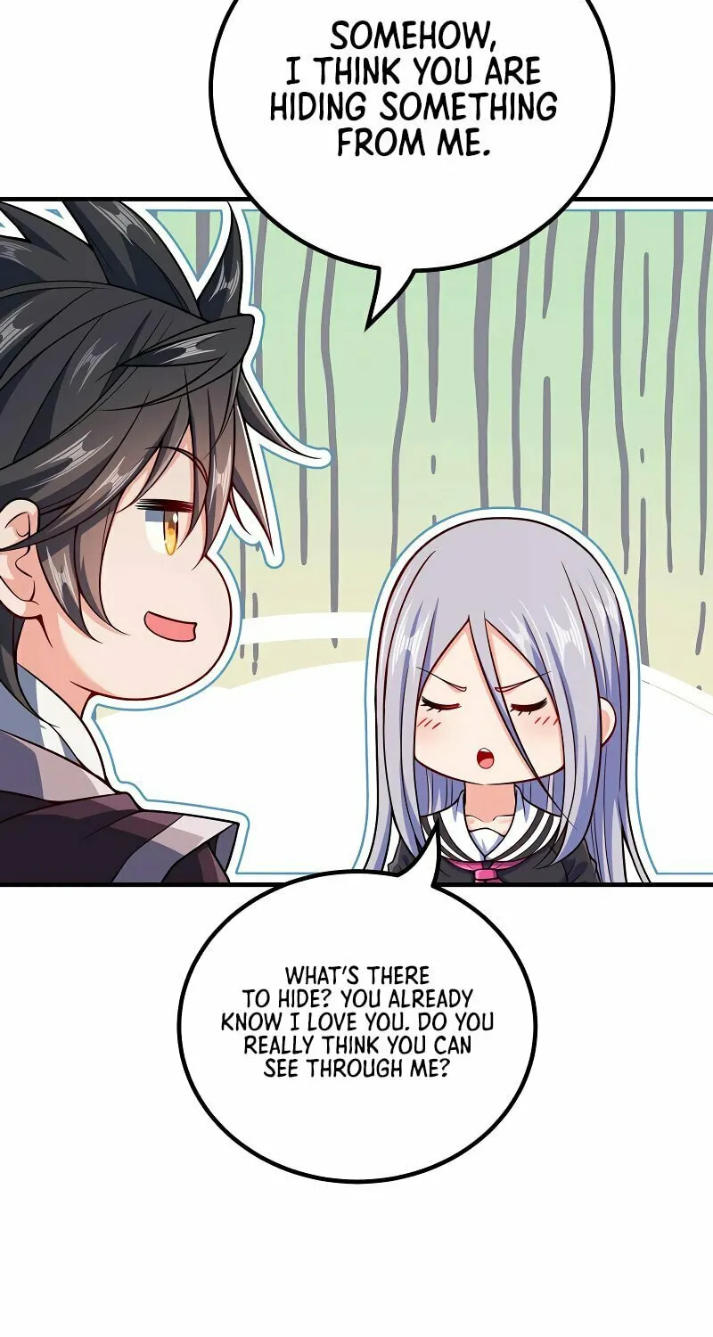 My Wife Is Actually the Empress? (Colored) Chapter 144 page 15 - 