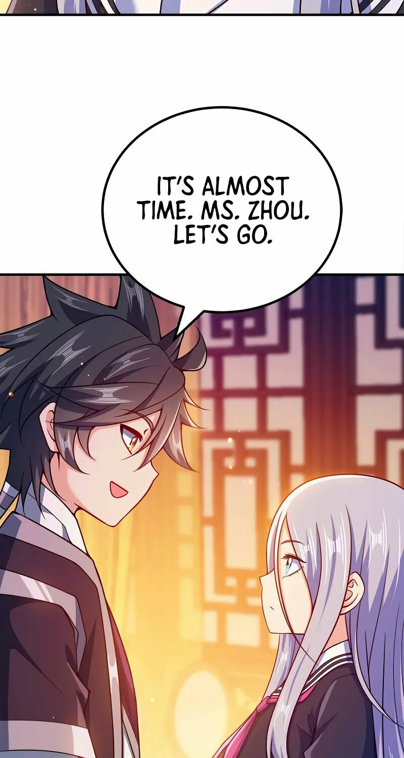 My Wife Is Actually the Empress? (Colored) Chapter 144 page 18 - 