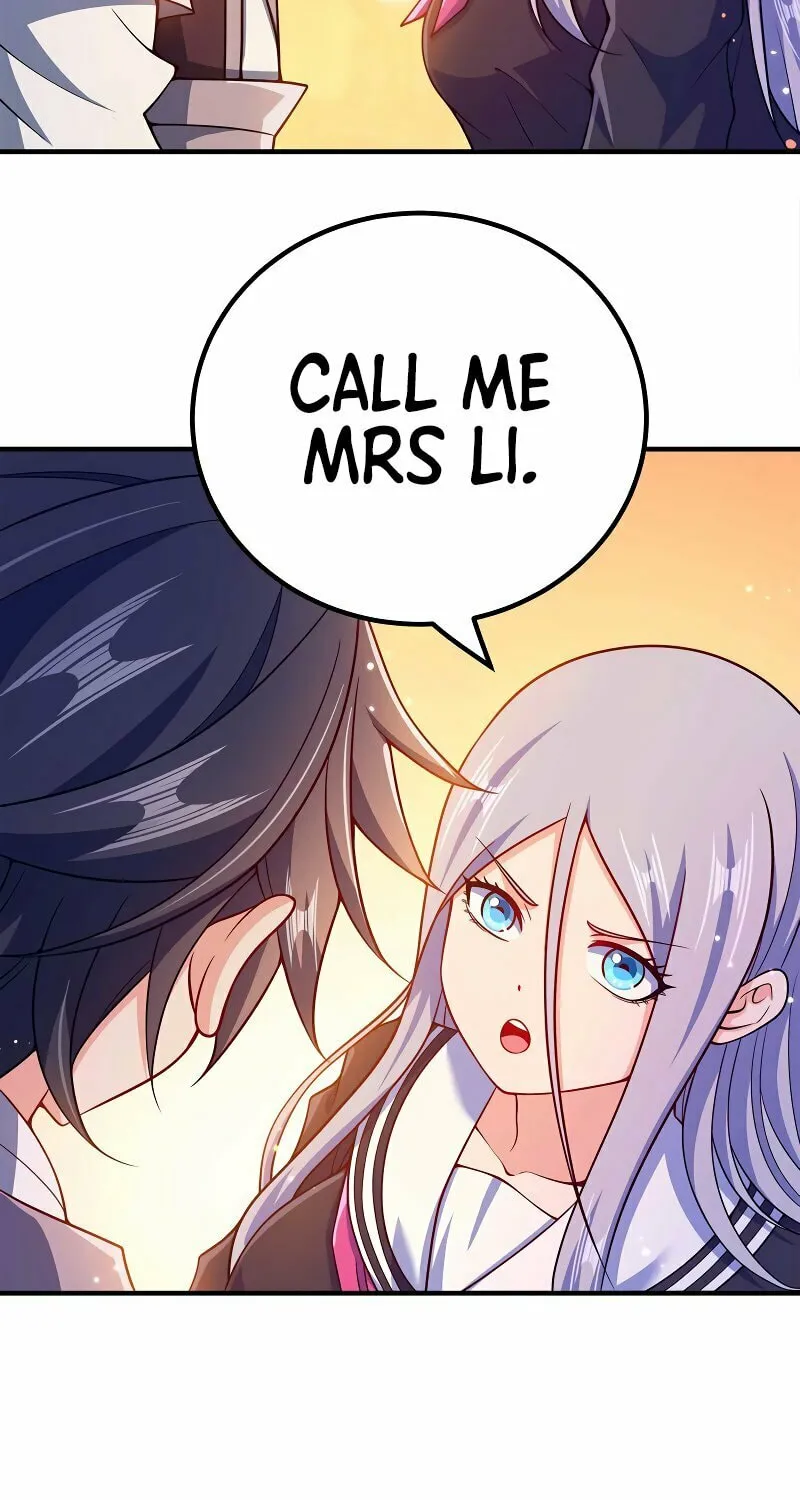 My Wife Is Actually the Empress? (Colored) Chapter 144 page 19 - 