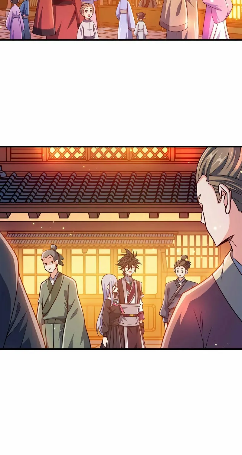 My Wife Is Actually the Empress? (Colored) Chapter 144 page 21 - 