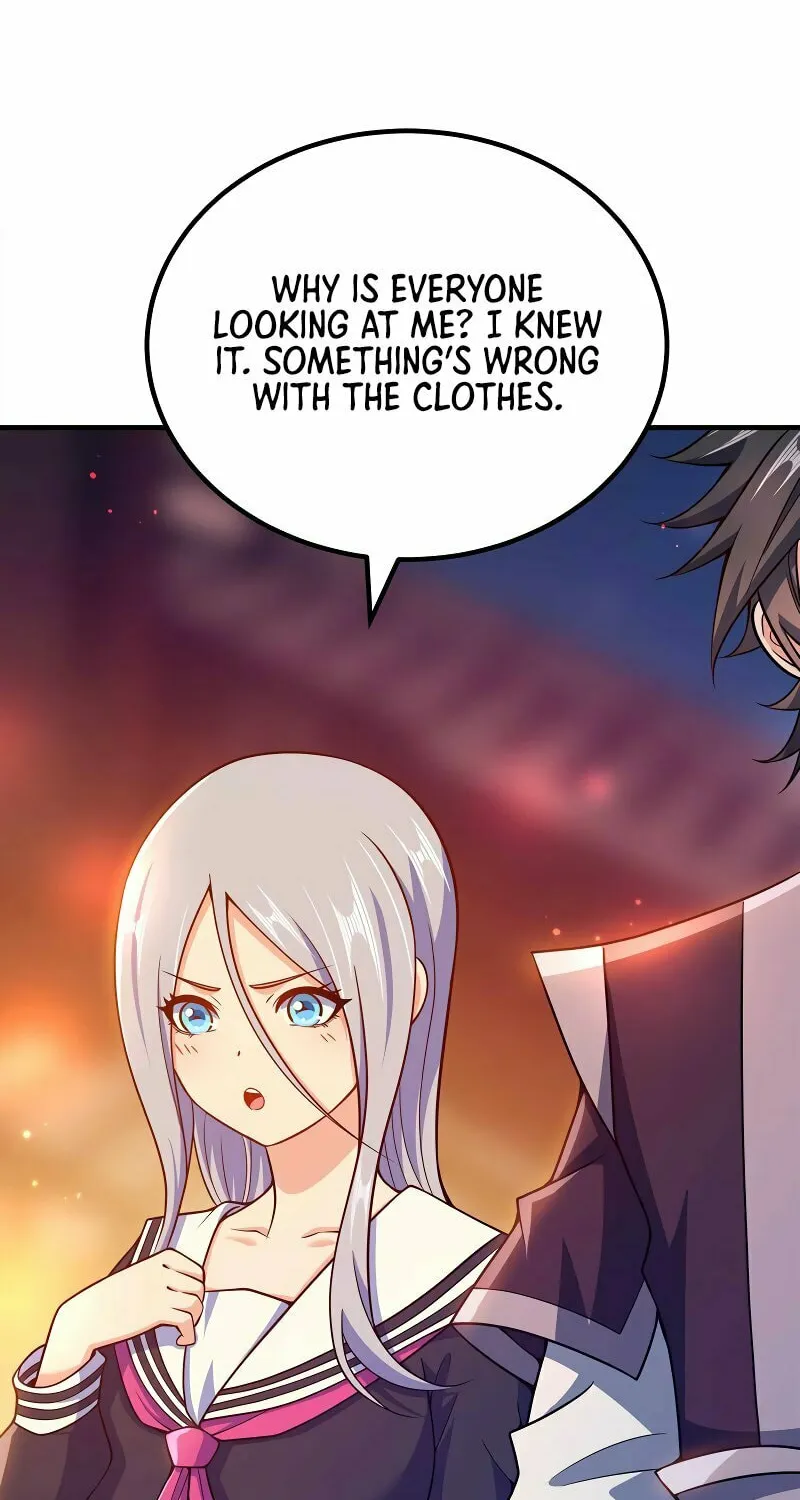 My Wife Is Actually the Empress? (Colored) Chapter 144 page 22 - 