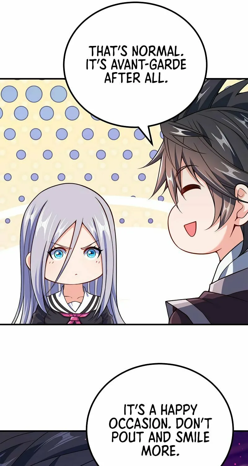 My Wife Is Actually the Empress? (Colored) Chapter 144 page 24 - 