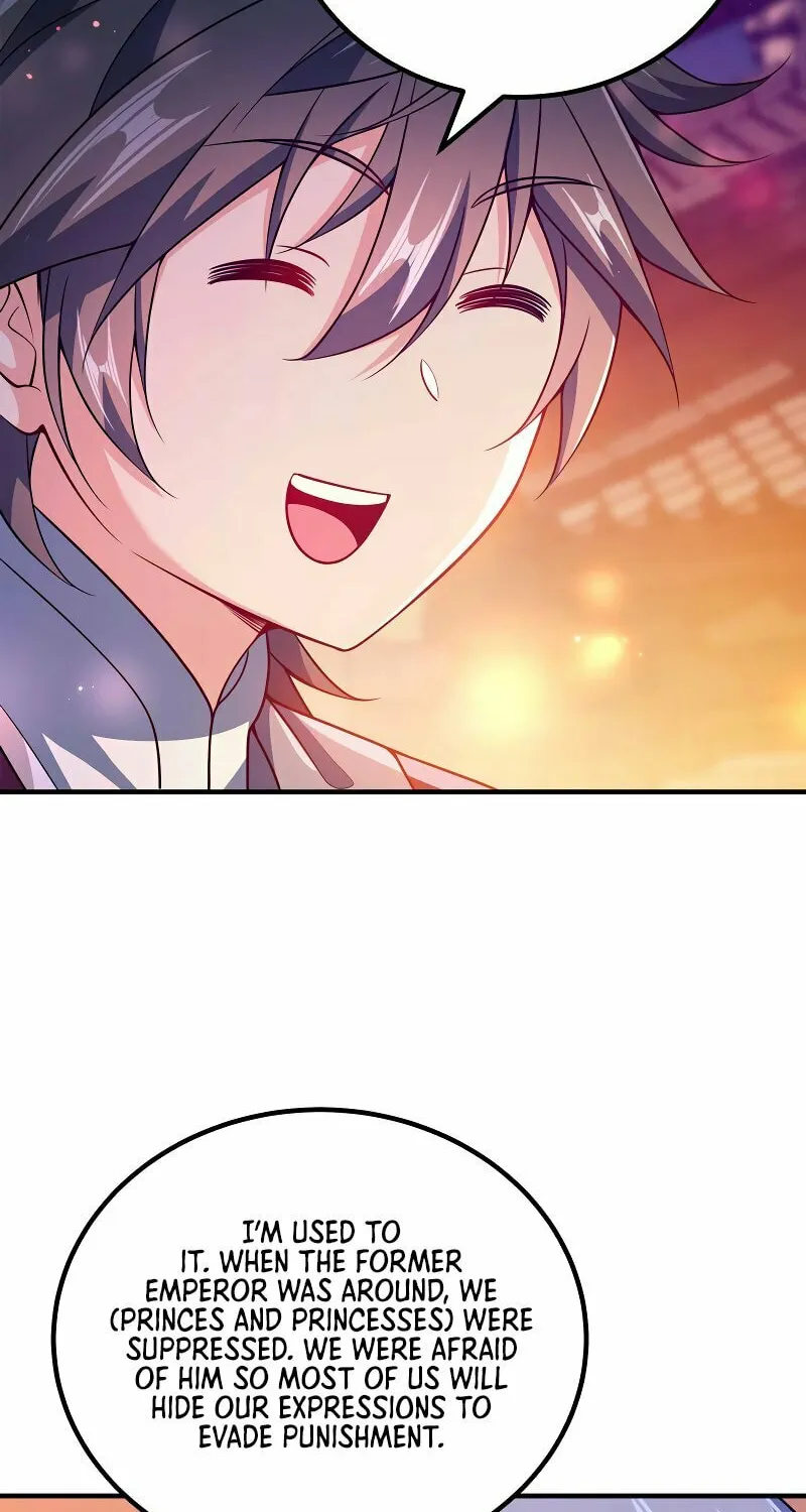 My Wife Is Actually the Empress? (Colored) Chapter 144 page 25 - 