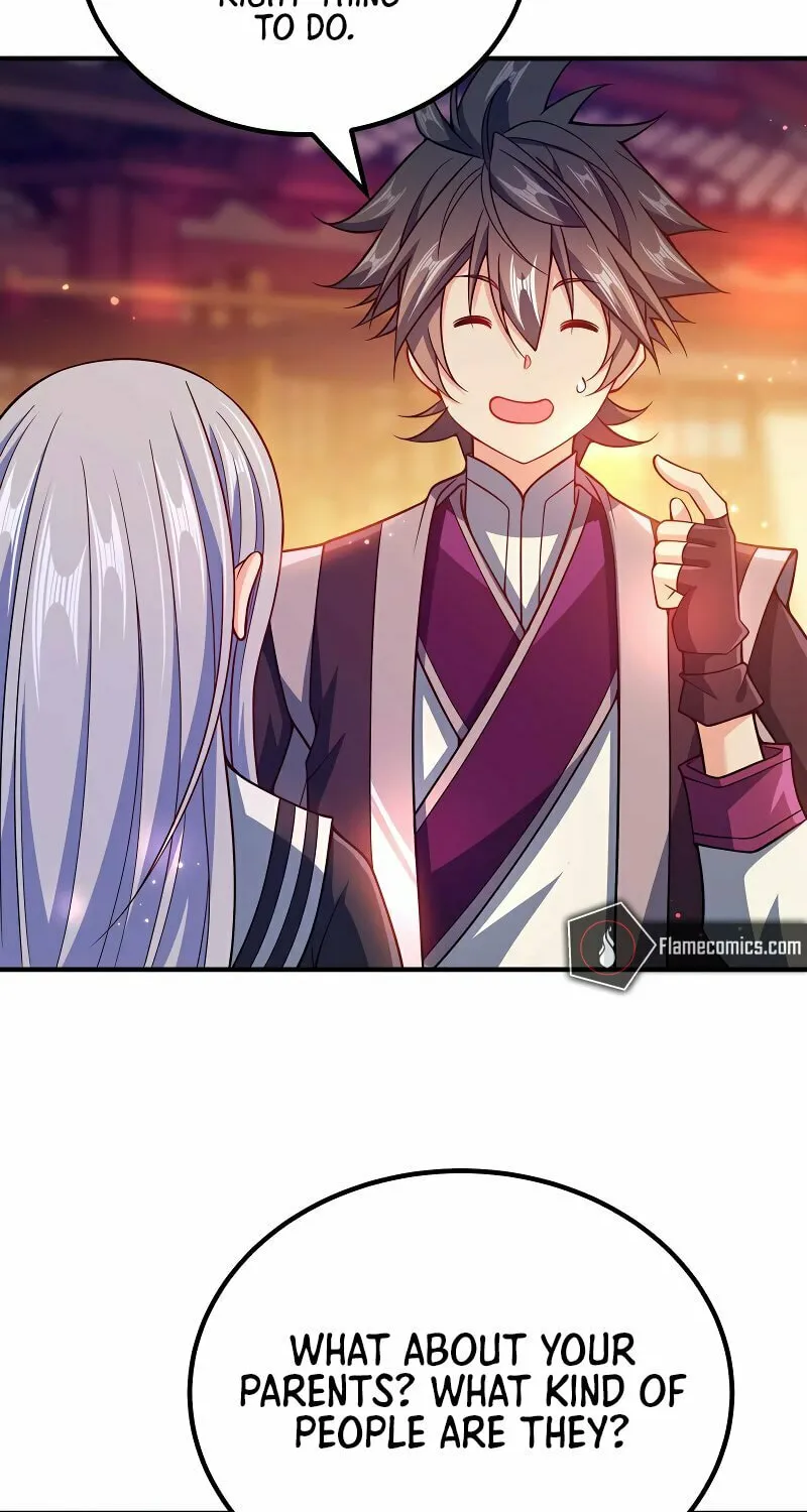My Wife Is Actually the Empress? (Colored) Chapter 144 page 27 - 