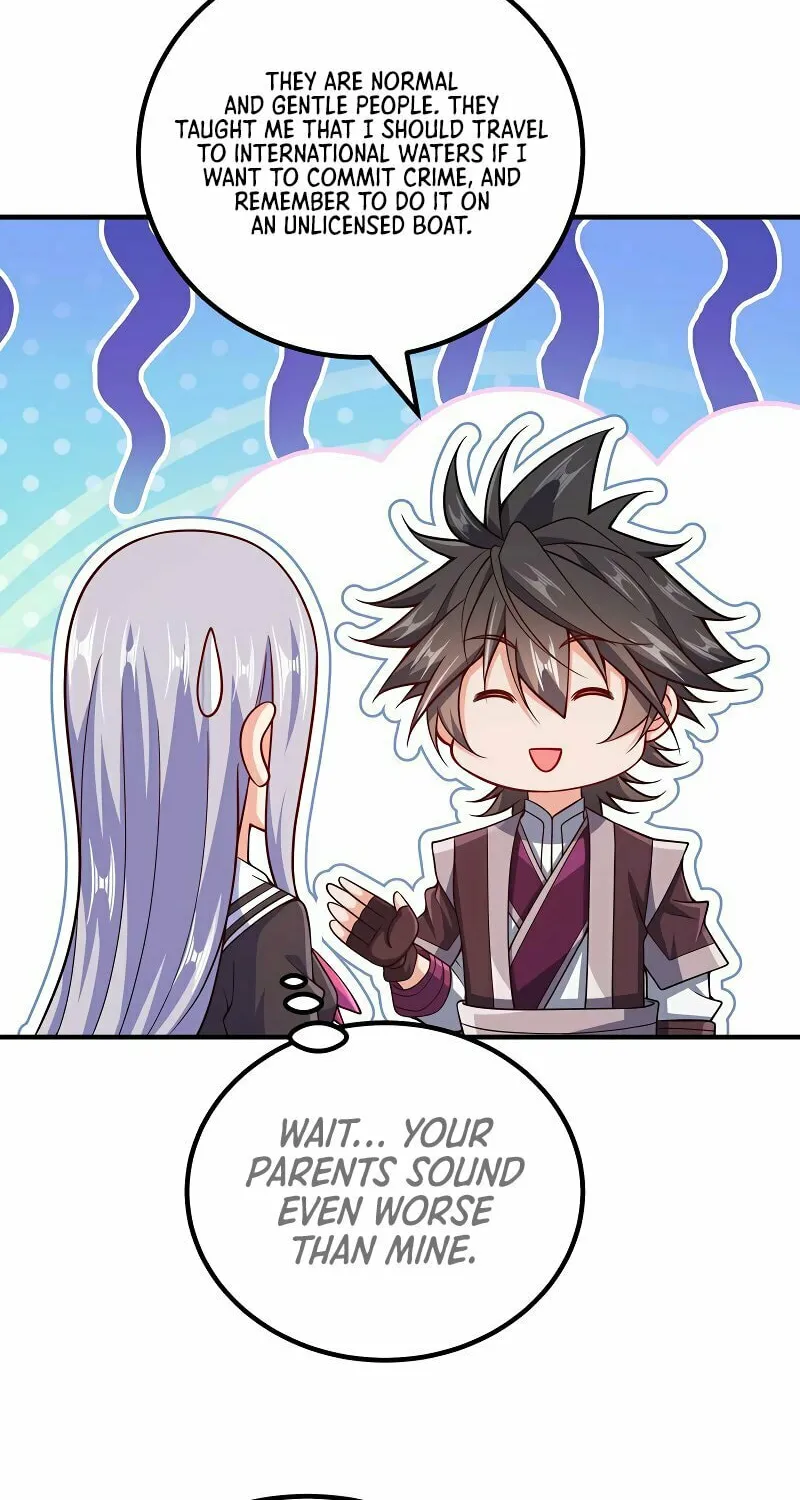 My Wife Is Actually the Empress? (Colored) Chapter 144 page 29 - 