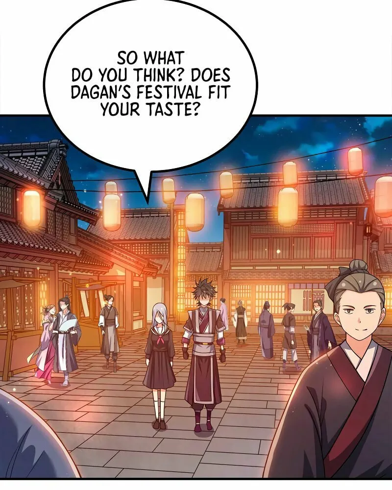 My Wife Is Actually the Empress? (Colored) Chapter 144 page 30 - 