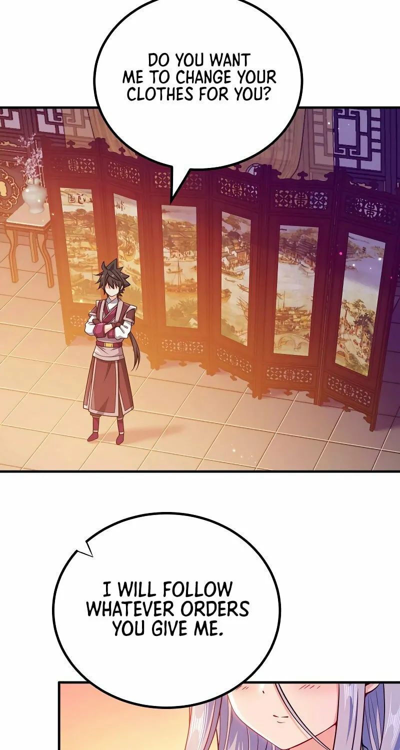My Wife Is Actually the Empress? (Colored) Chapter 144 page 4 - 