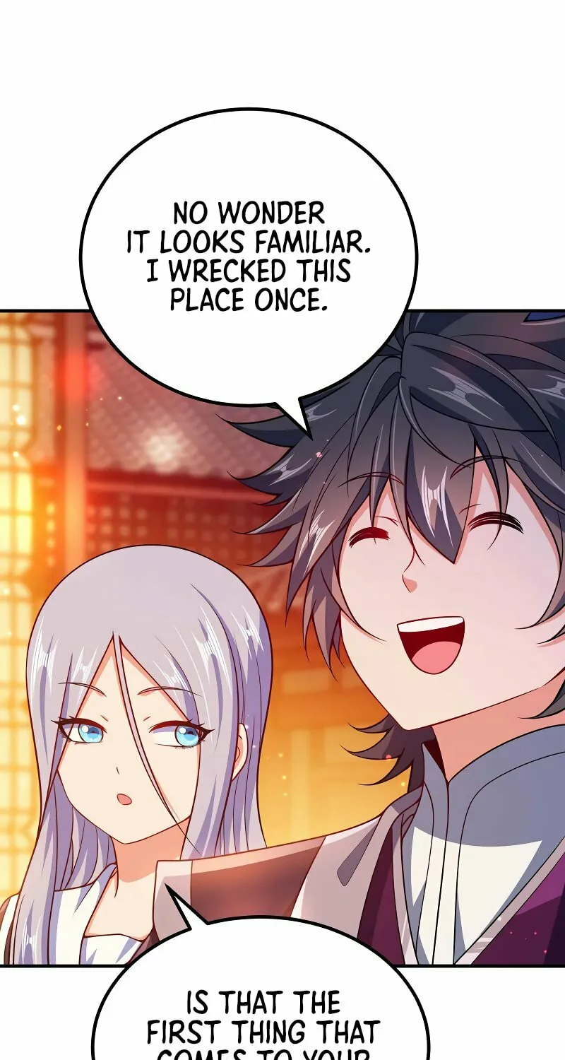 My Wife Is Actually the Empress? (Colored) Chapter 144 page 31 - 