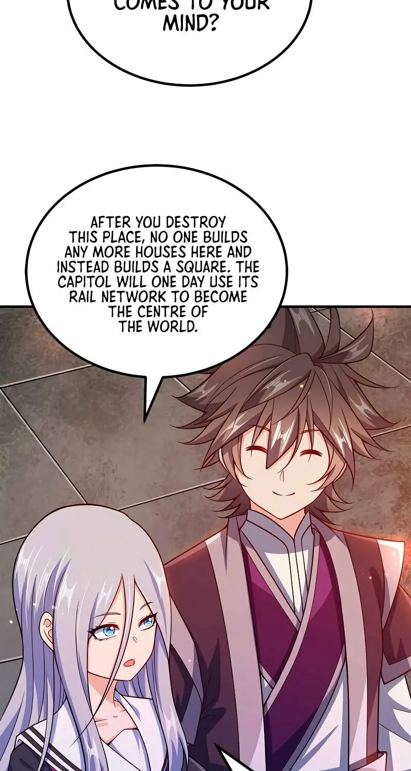 My Wife Is Actually the Empress? (Colored) Chapter 144 page 32 - 