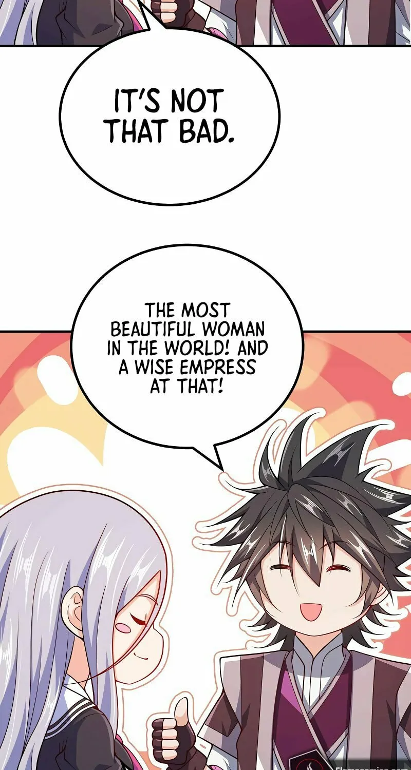 My Wife Is Actually the Empress? (Colored) Chapter 144 page 34 - 