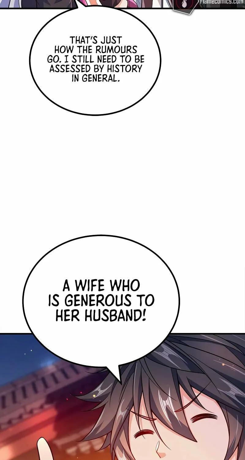 My Wife Is Actually the Empress? (Colored) Chapter 144 page 35 - 