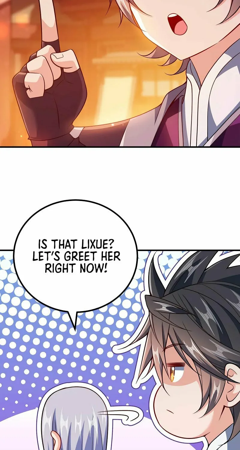 My Wife Is Actually the Empress? (Colored) Chapter 144 page 36 - 