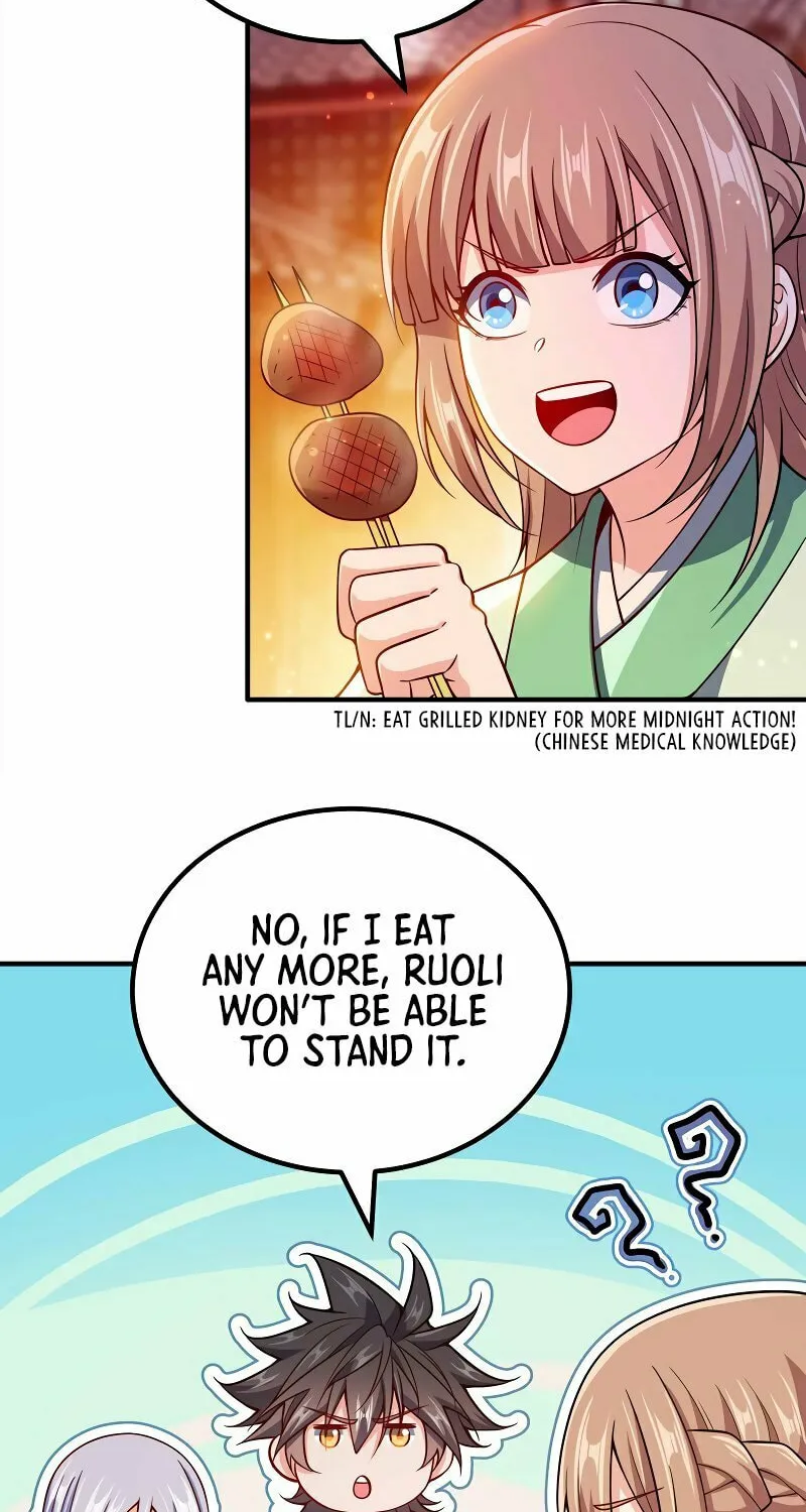 My Wife Is Actually the Empress? (Colored) Chapter 144 page 39 - 