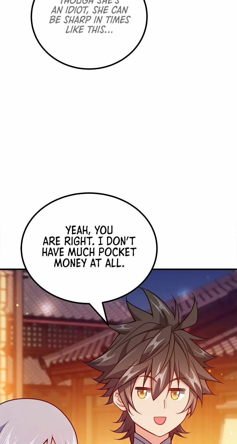 My Wife Is Actually the Empress? (Colored) Chapter 144 page 41 - 